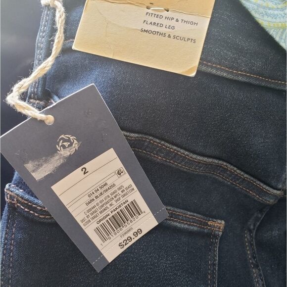 Universal Thread Flare jeans Size 26/32 - Picture 5 of 5